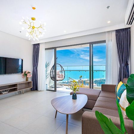 The Song Apartment Near The Beach - Havilla 붕타우 외부 사진