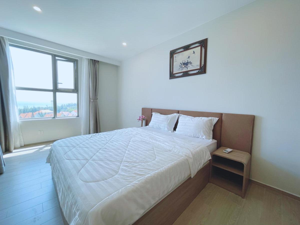 The Song Apartment Near The Beach - Havilla 붕타우 외부 사진