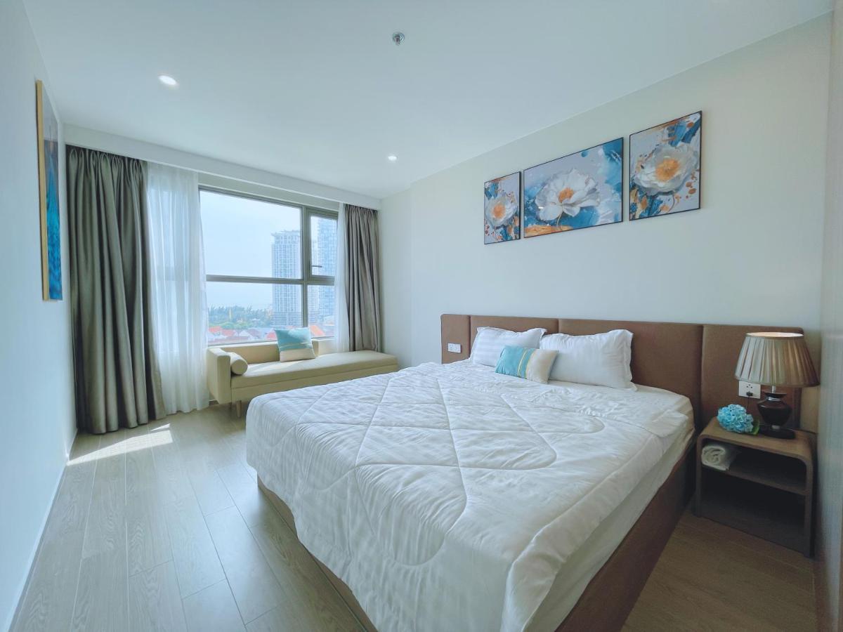 The Song Apartment Near The Beach - Havilla 붕타우 외부 사진