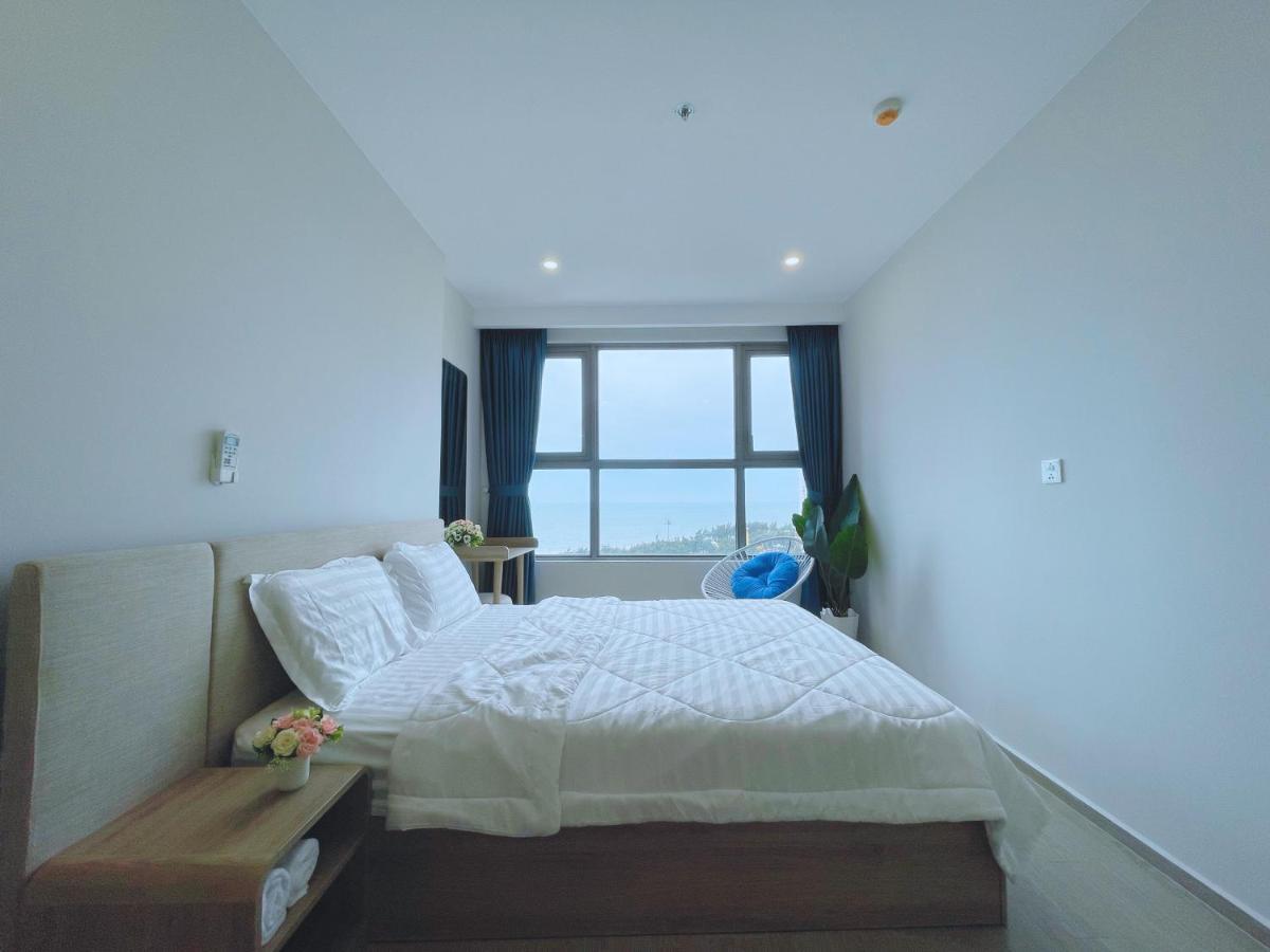 The Song Apartment Near The Beach - Havilla 붕타우 외부 사진