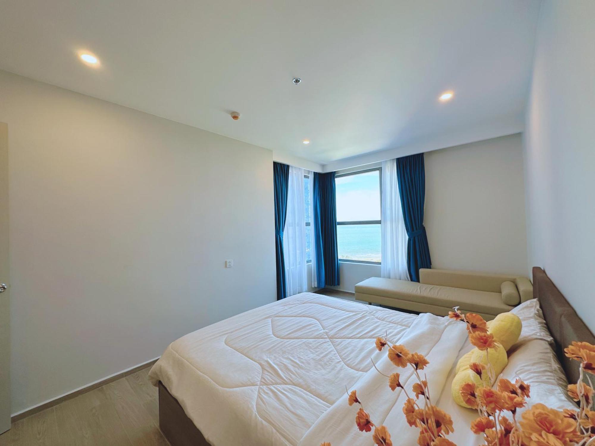 The Song Apartment Near The Beach - Havilla 붕타우 외부 사진