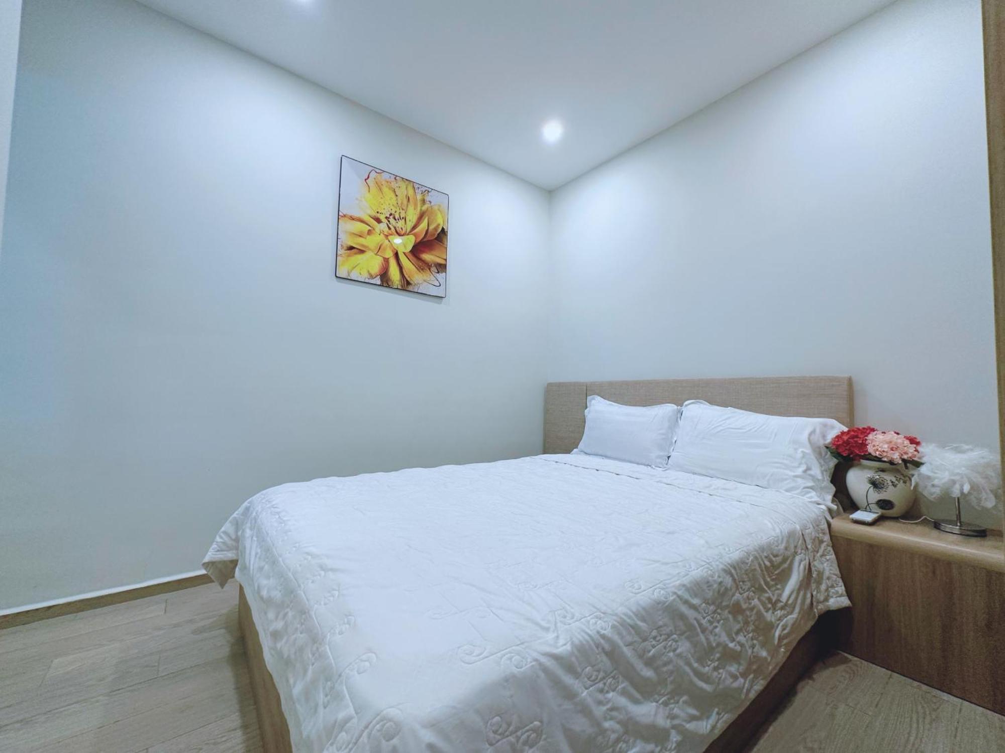 The Song Apartment Near The Beach - Havilla 붕타우 외부 사진
