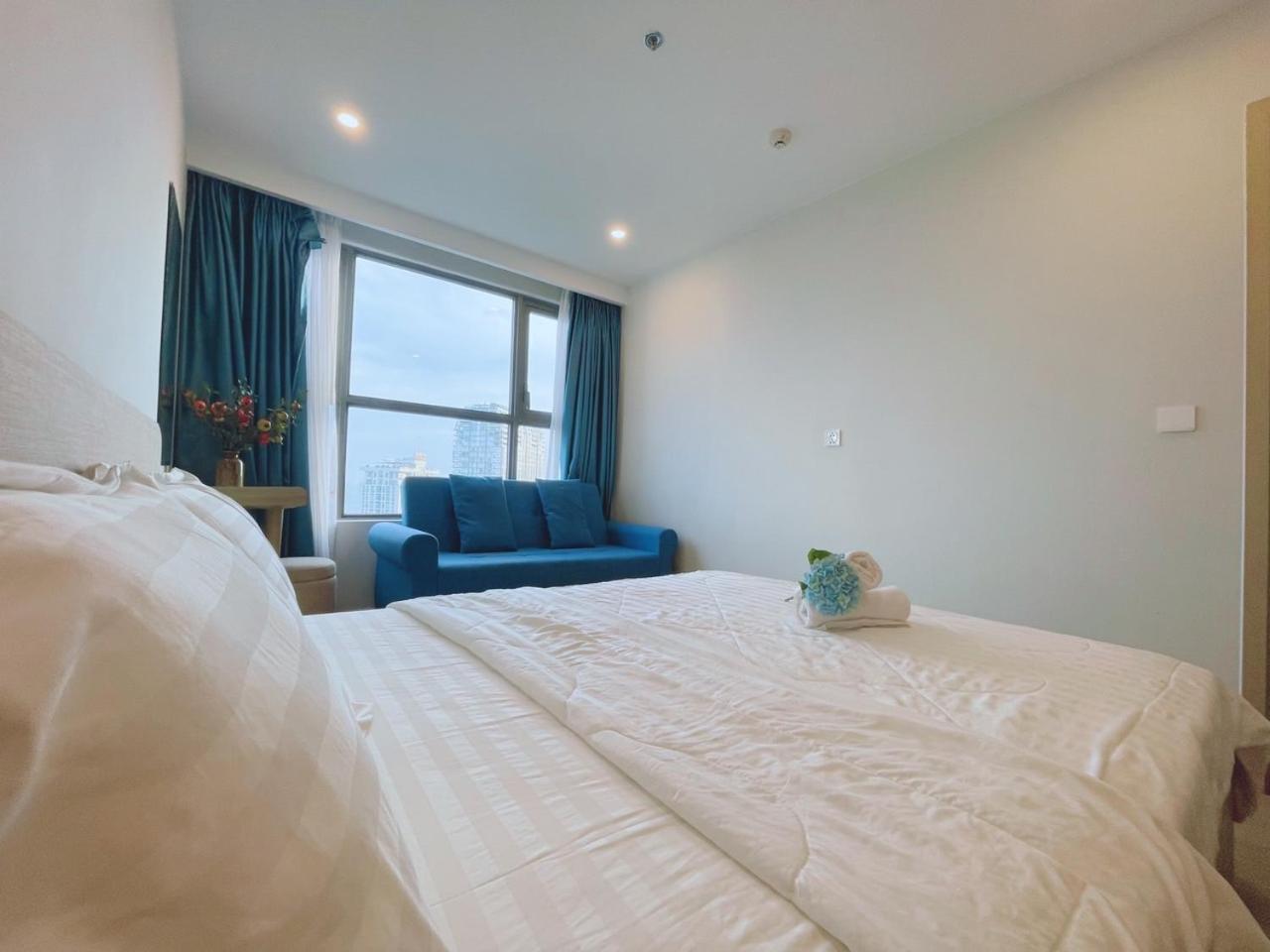 The Song Apartment Near The Beach - Havilla 붕타우 외부 사진