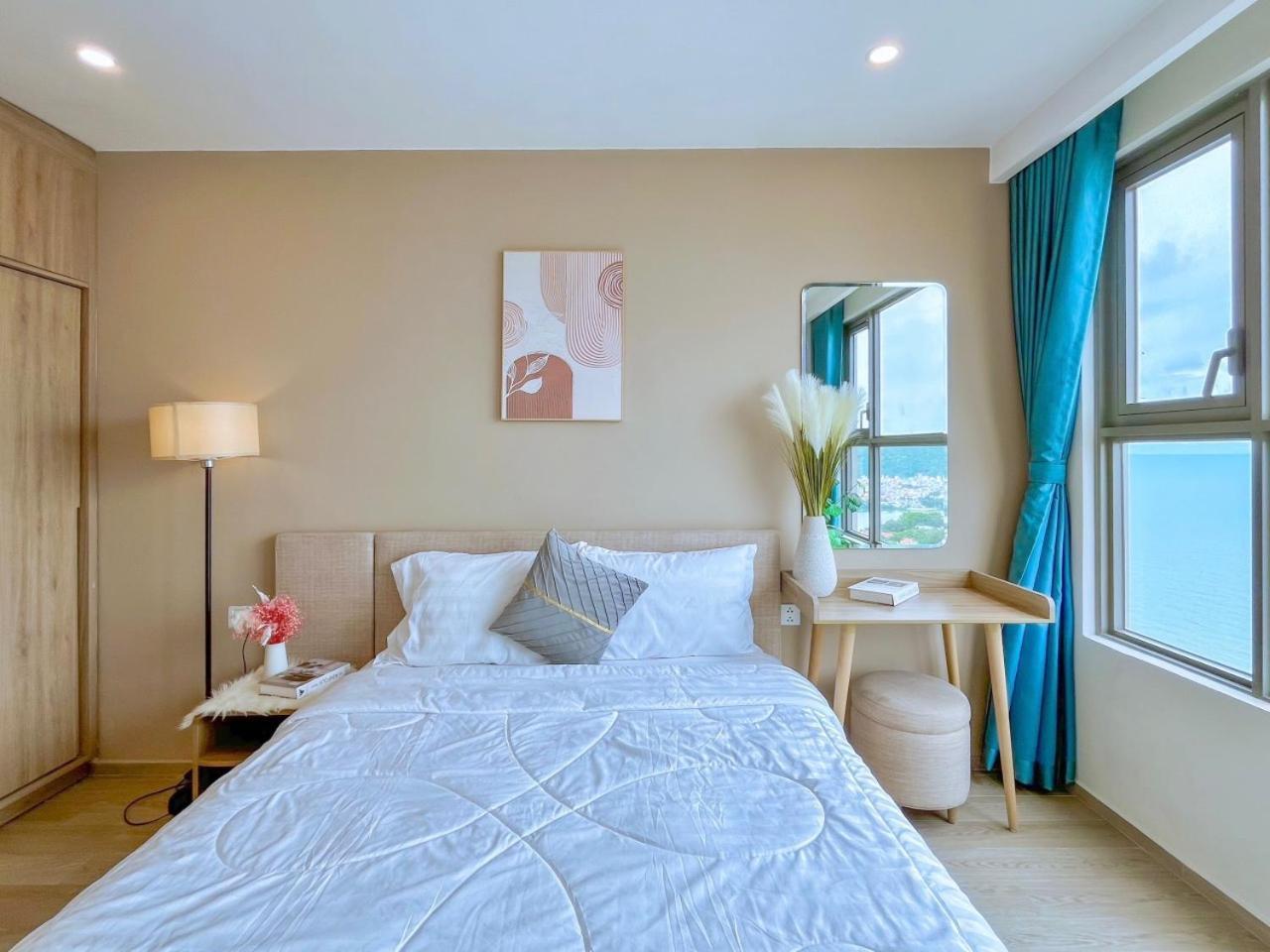 The Song Apartment Near The Beach - Havilla 붕타우 외부 사진