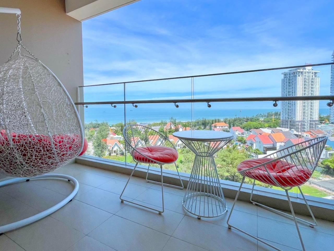 The Song Apartment Near The Beach - Havilla 붕타우 외부 사진